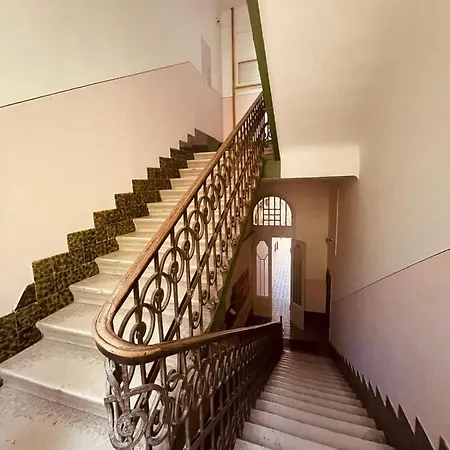 The Location Salon With Main Street View *