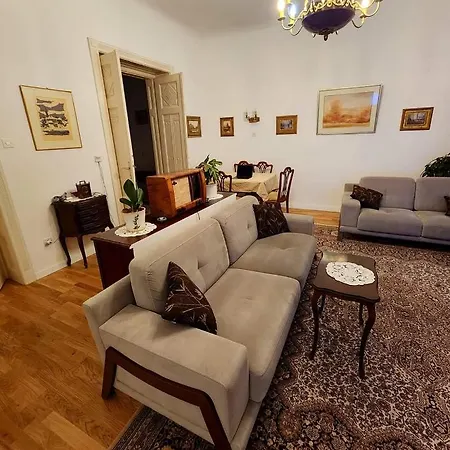 The Location Salon With Main Street View Sarajevo