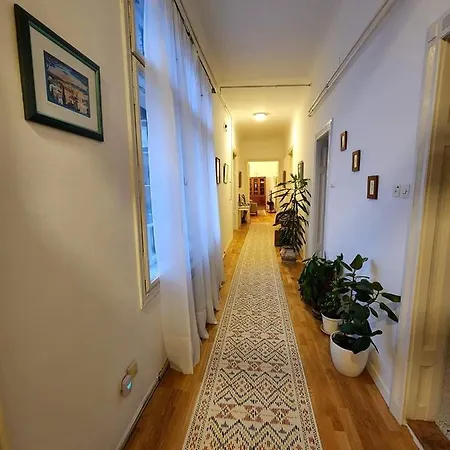 The Location Salon With Main Street View * Sarajevo